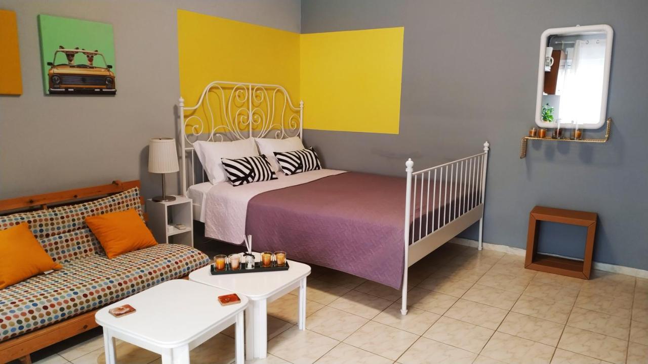 City Melody Accomodations Heraclión Exterior foto
