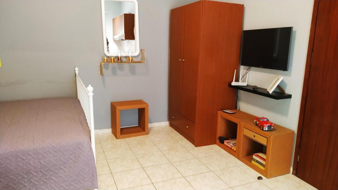 City Melody Accomodations Heraclión Exterior foto