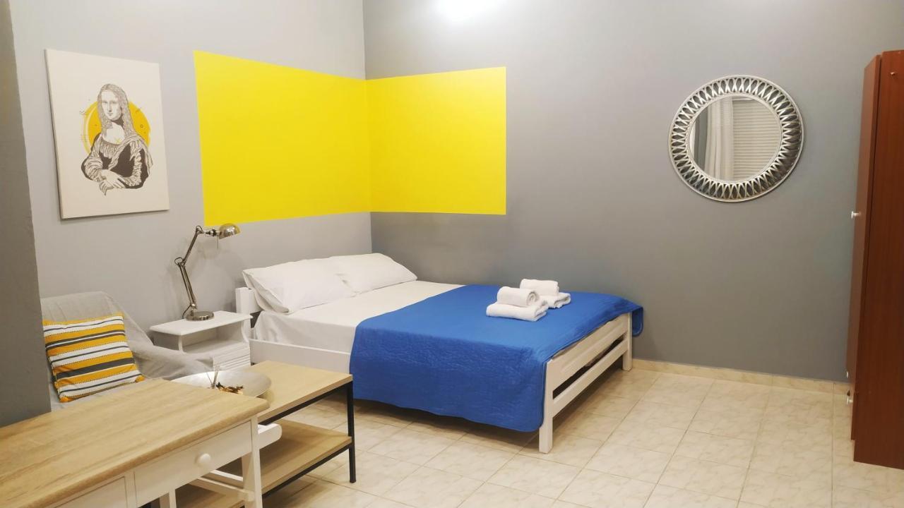 City Melody Accomodations Heraclión Exterior foto