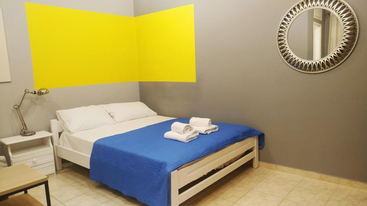 City Melody Accomodations Heraclión Exterior foto