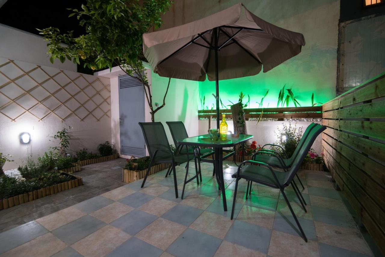 City Melody Accomodations Heraclión Exterior foto